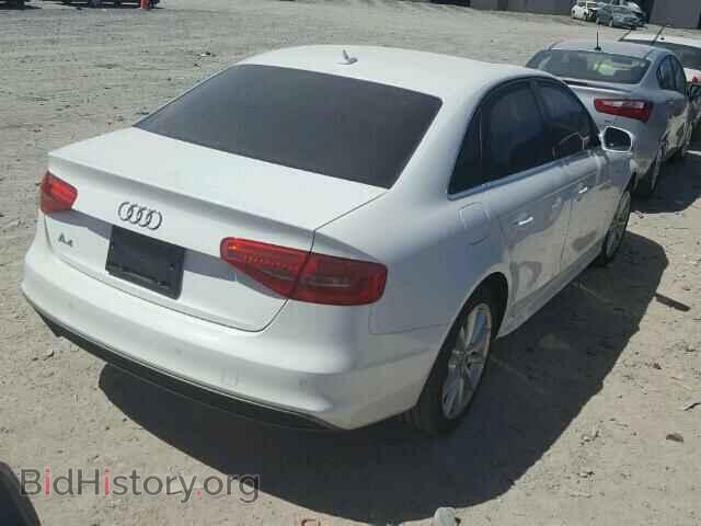 2015 AUDI A4 - VIN: WAUEFAFL4FN023849 - Фото 4