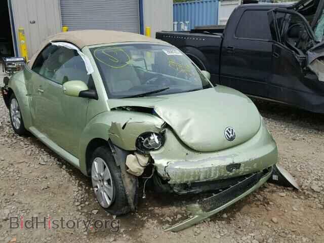 Фотография 3VWPF31Y78M408293 - VOLKSWAGEN BEETLE 2008