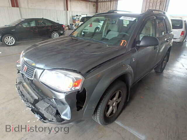 2007 SATURN VUE - VIN: 5GZCZ33D57S852649 - Фото 2