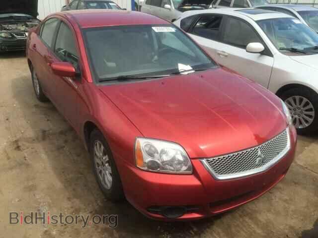 Photo 4A32B2FF8CE006367 - MITSUBISHI GALANT 2012