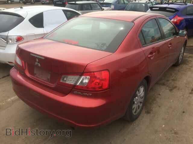 2012 MITSUBISHI GALANT - VIN: 4A32B2FF8CE006367 - Фото 4