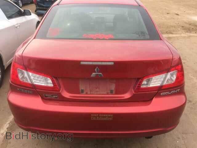 2012 MITSUBISHI GALANT - VIN: 4A32B2FF8CE006367 - Фото 9
