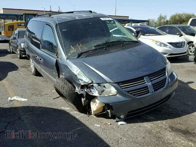 Photo 1D4GP24R36B539064 - DODGE CARAVAN 2006