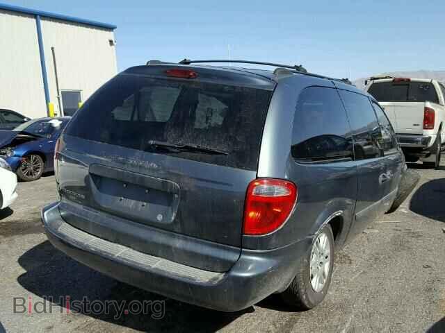 2006 DODGE CARAVAN - VIN: 1D4GP24R36B539064 - Фото 4