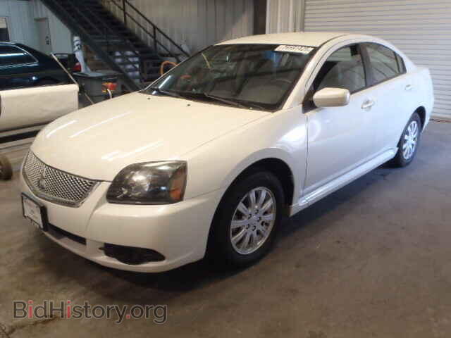 2010 MITSUBISHI GALANT - VIN: 4A32B2FF4AE014110 - Фото 2