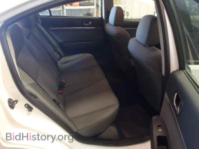 2010 MITSUBISHI GALANT - VIN: 4A32B2FF4AE014110 - Фото 6