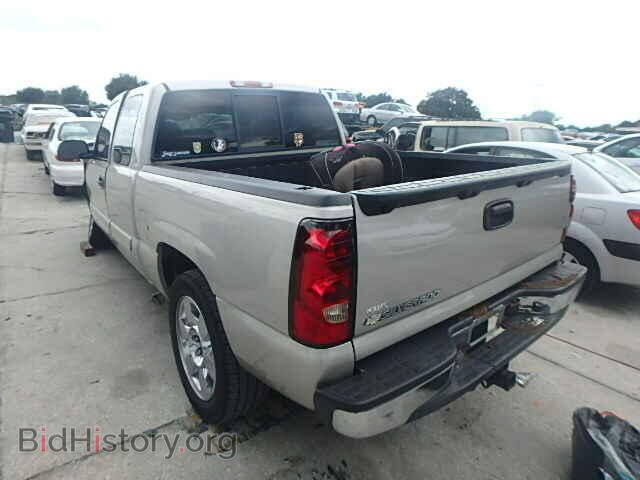 2006 CHEVROLET SILVERADO - VIN: 1GCEC19T96Z238319 - Фото 3