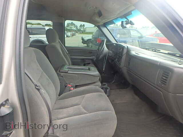 2006 CHEVROLET SILVERADO - VIN: 1GCEC19T96Z238319 - Фото 5