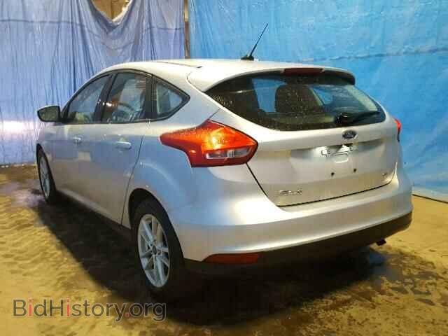 2017 FORD FOCUS - VIN: 1FADP3K20HL216122 - Photo 3