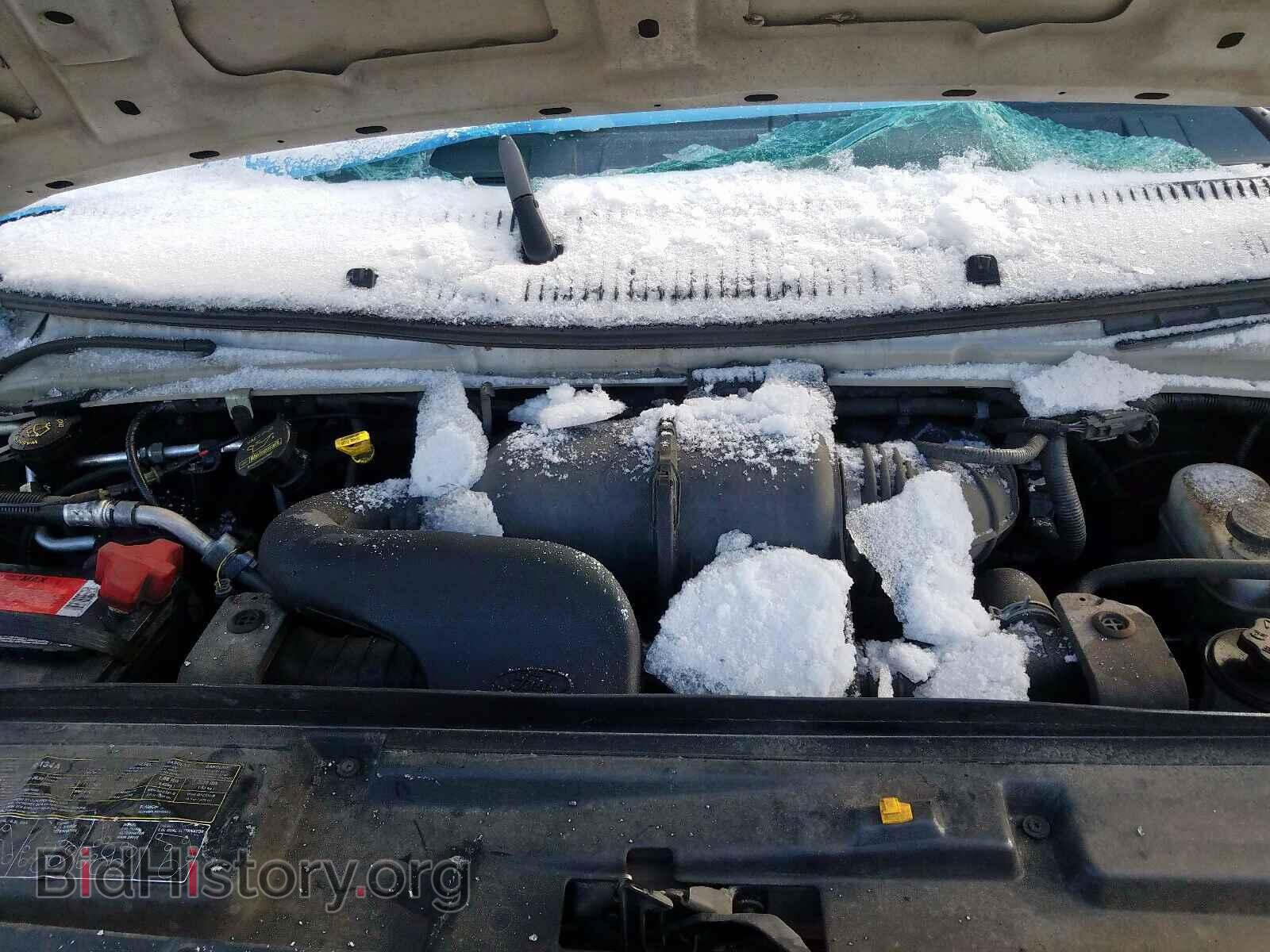 2014 FORD ECONOLINE - VIN: 1FTNE2EL9EDB19106 - Photo 7