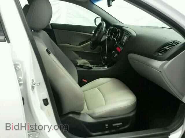 2015 KIA OPTIMA - VIN: 5XXGN4A76FG367284 - Photo 5