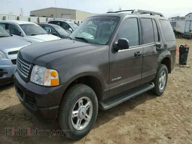 2005 FORD EXPLORER - VIN: 1FMZU73E65UB86327 - Фото 2