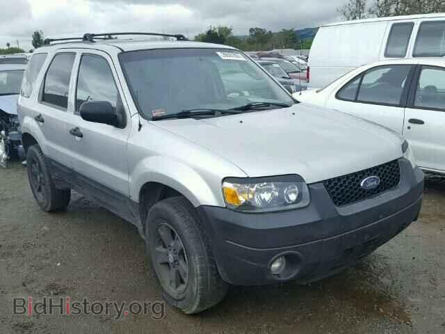 Photo 1FMYU93175KA05686 - FORD ESCAPE 2005