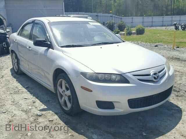 Фотография 1YVHP80C175M60881 - MAZDA 6 2007