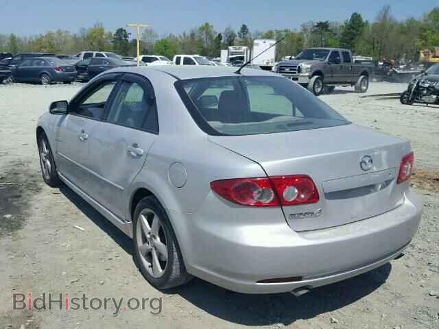 2007 MAZDA 6 - VIN: 1YVHP80C175M60881 - Фото 3