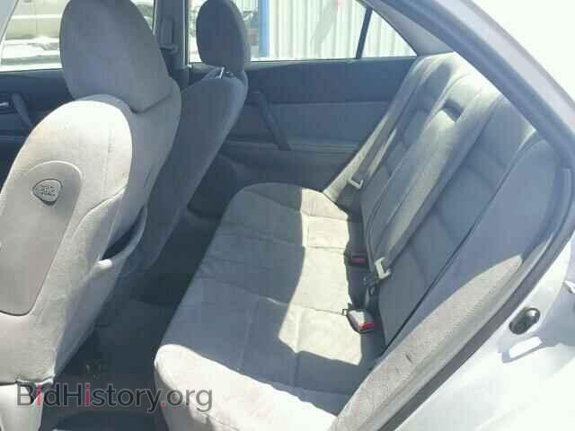 2007 MAZDA 6 - VIN: 1YVHP80C175M60881 - Фото 6