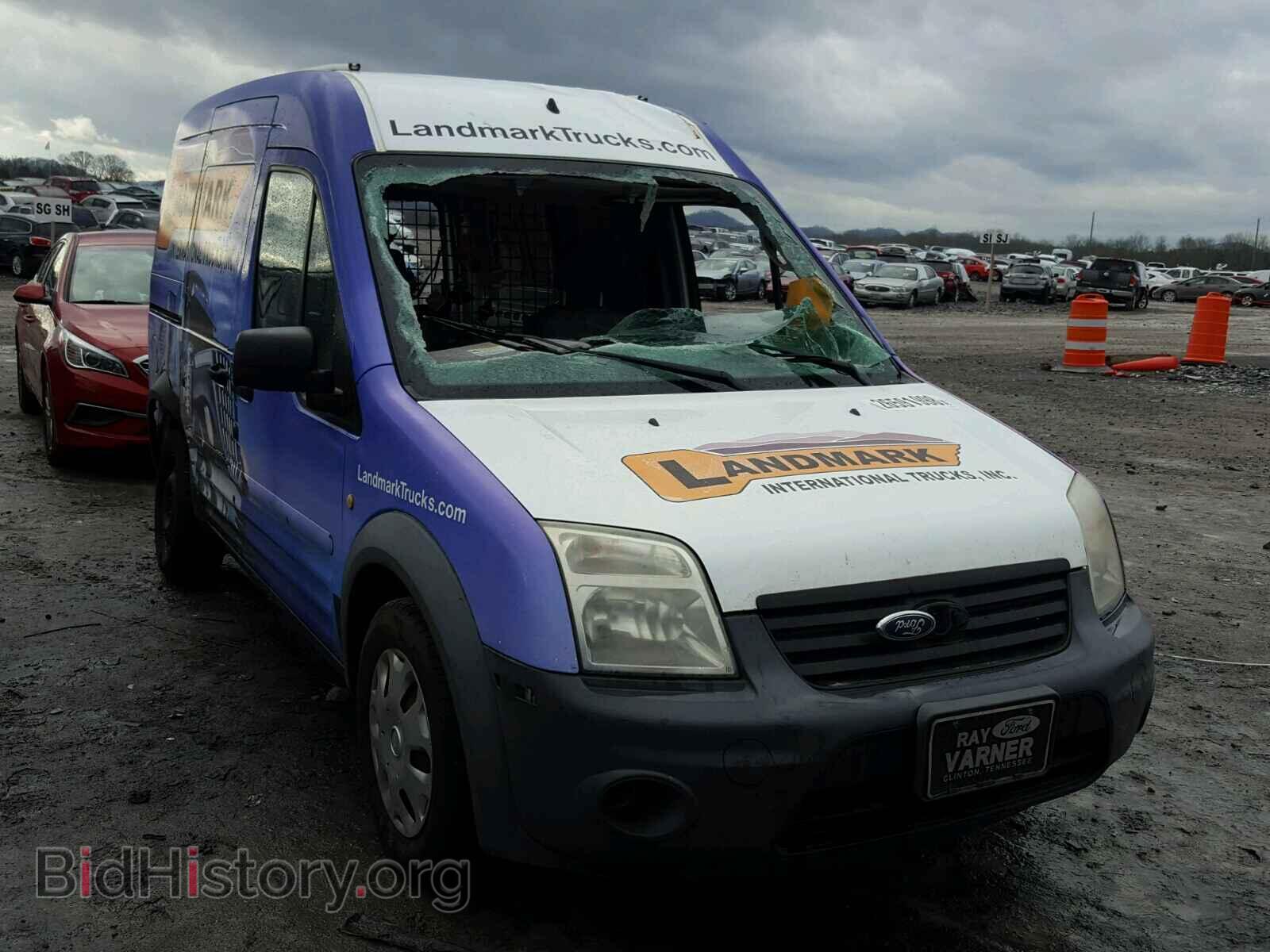 Photo NM0LS7CN7CT093249 - FORD TRANSIT CO 2012