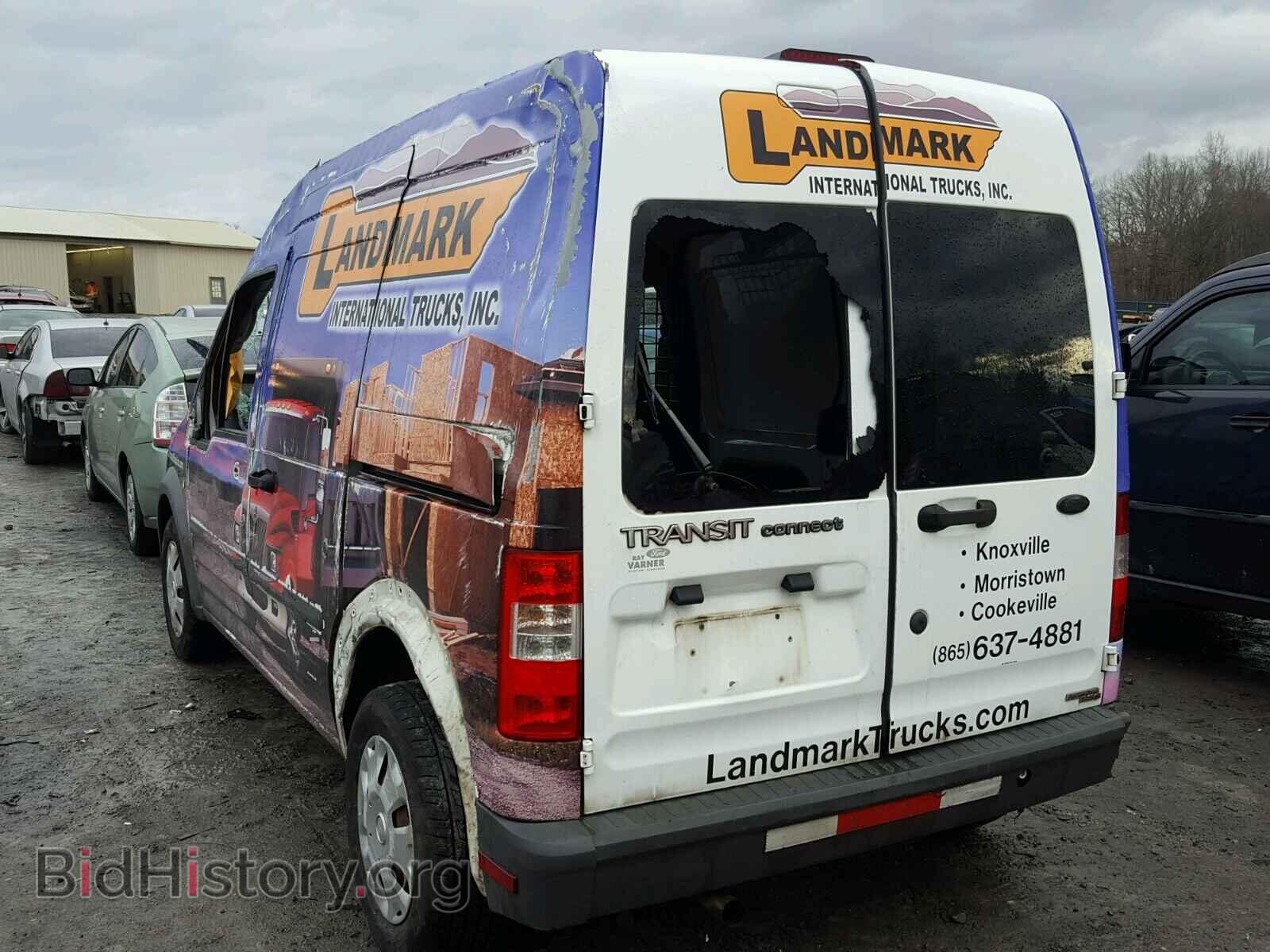 2012 FORD TRANSIT CO - VIN: NM0LS7CN7CT093249 - Фото 3