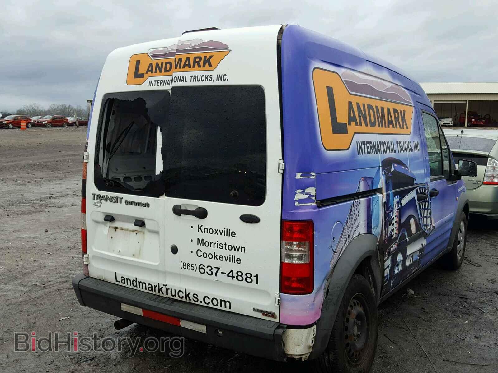 2012 FORD TRANSIT CO - VIN: NM0LS7CN7CT093249 - Фото 4