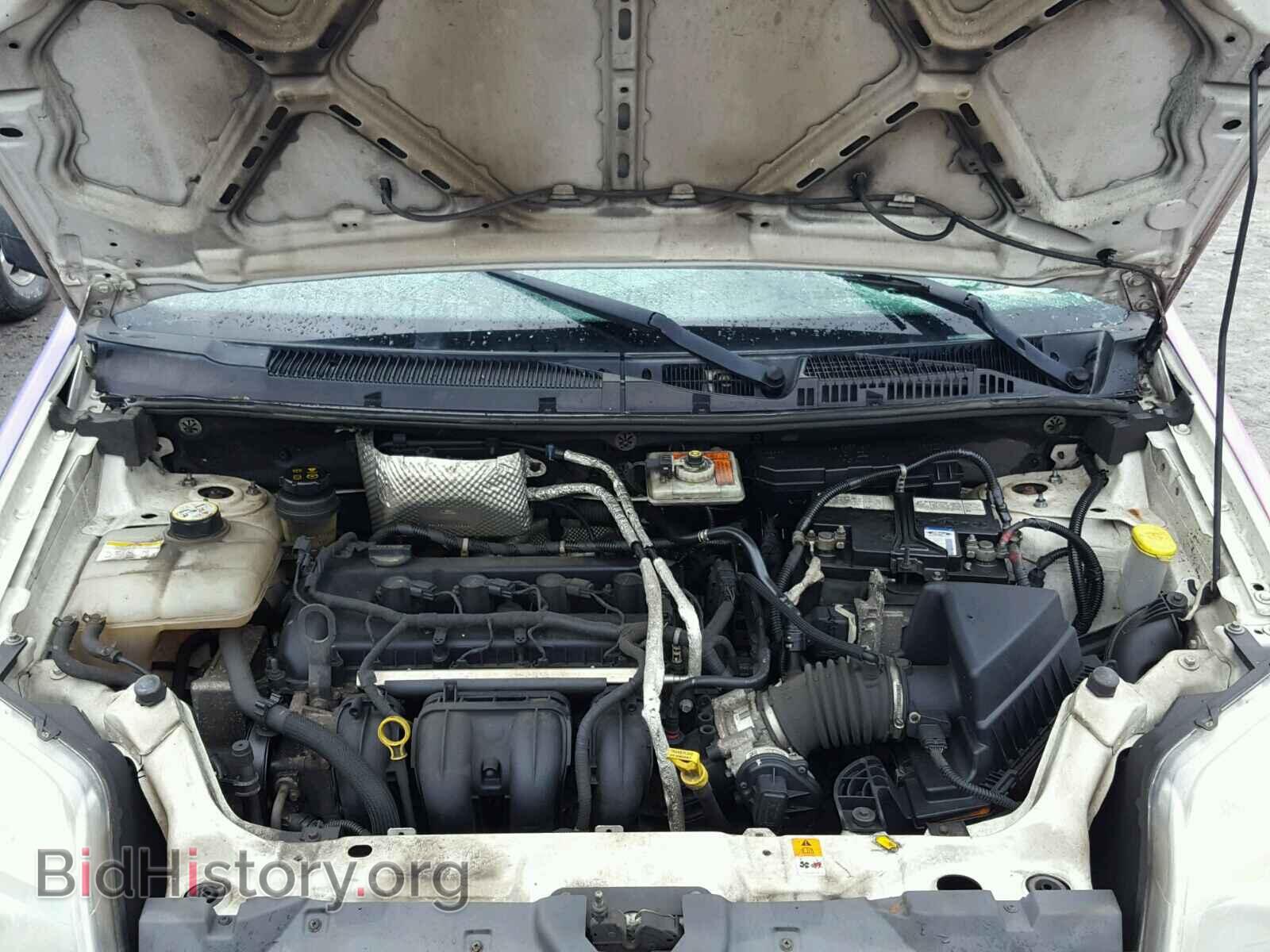 2012 FORD TRANSIT CO - VIN: NM0LS7CN7CT093249 - Фото 7