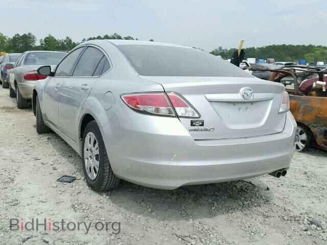 2011 MAZDA 6 - VIN: 1YVHZ8BH6B5M16032 - Фото 3