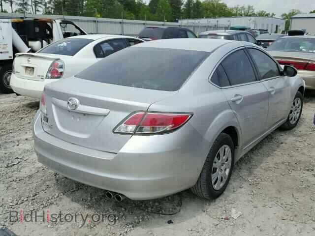 2011 MAZDA 6 - VIN: 1YVHZ8BH6B5M16032 - Фото 4