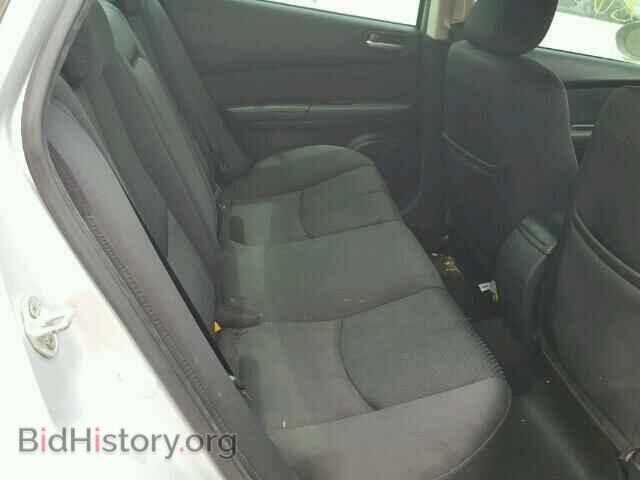 2011 MAZDA 6 - VIN: 1YVHZ8BH6B5M16032 - Фото 6