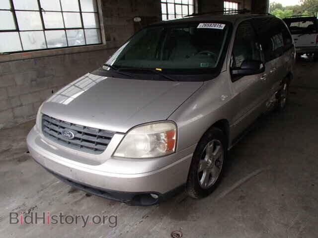 2004 FORD FREESTAR - VIN: 2FMZA57624BA67243 - Фото 2