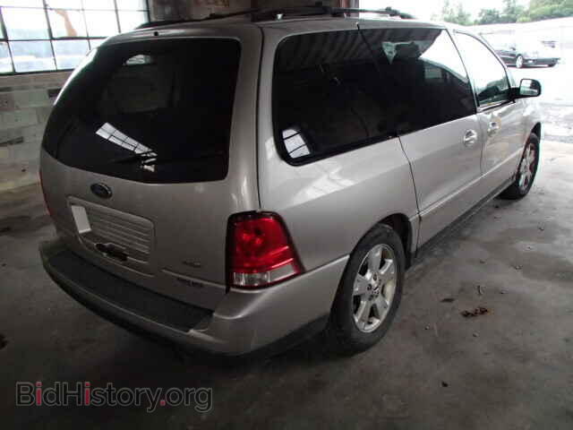 2004 FORD FREESTAR - VIN: 2FMZA57624BA67243 - Фото 4