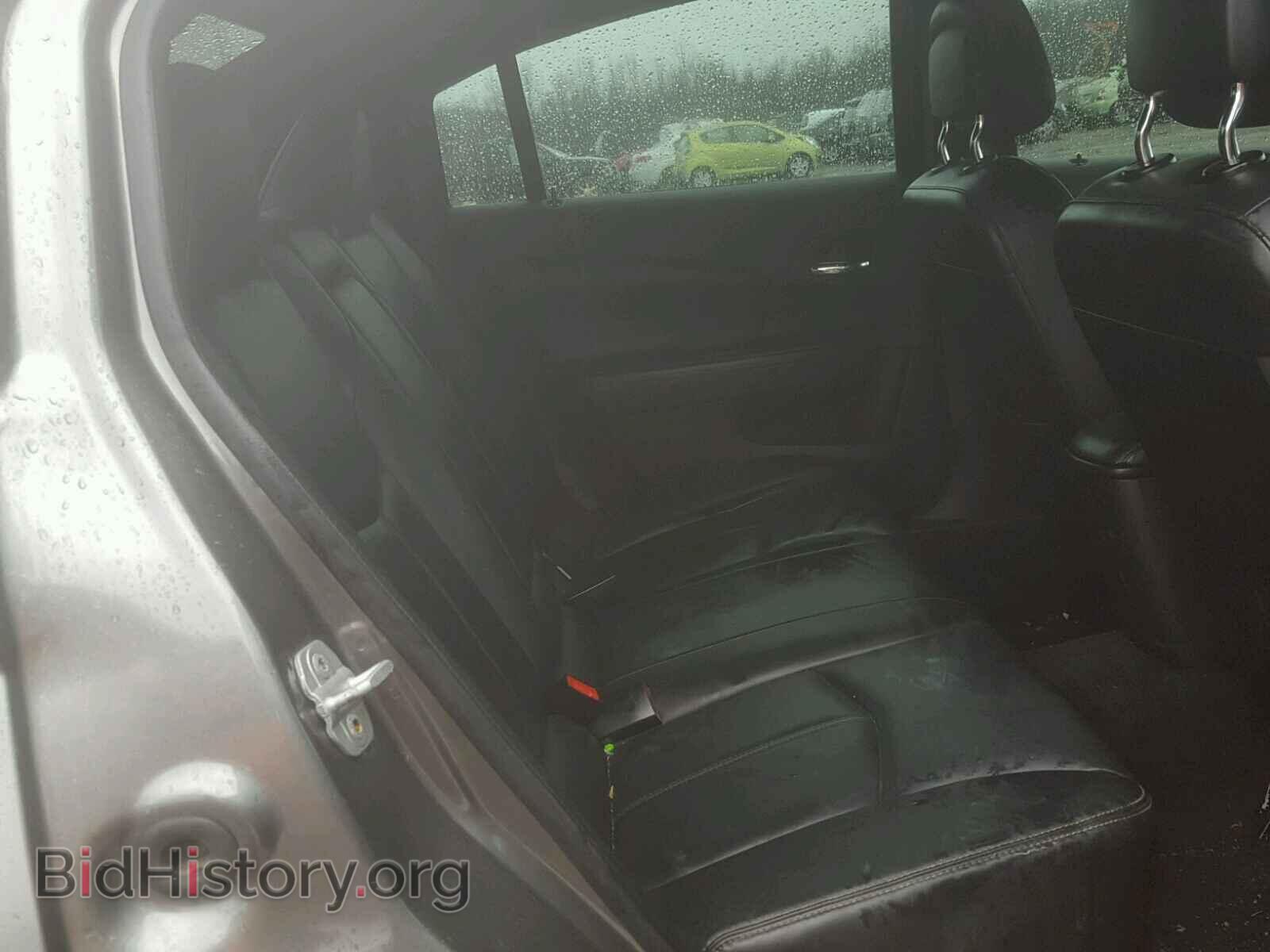 2012 CHRYSLER 200 - VIN: 1C3CCBCB4CN214823 - Фото 6