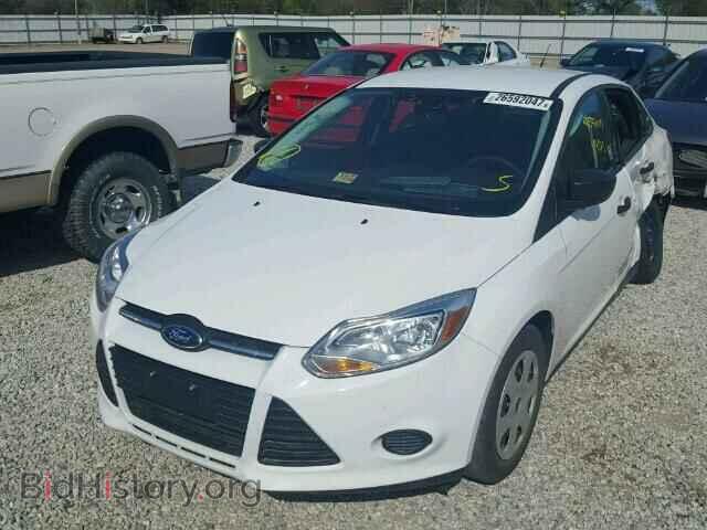2014 FORD FOCUS - VIN: 1FADP3E21EL135878 - Photo 2