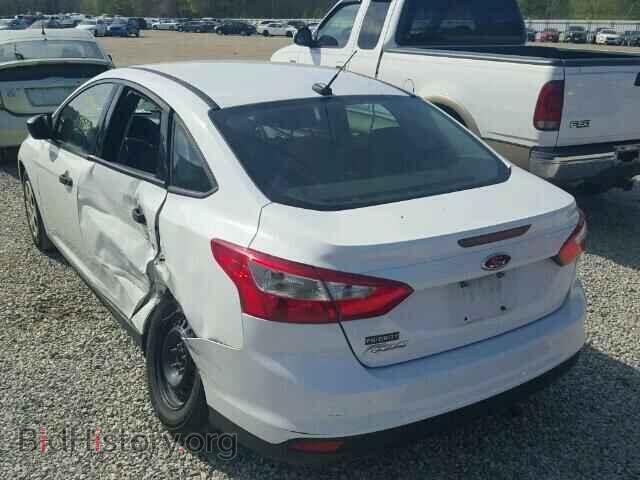 2014 FORD FOCUS - VIN: 1FADP3E21EL135878 - Photo 3