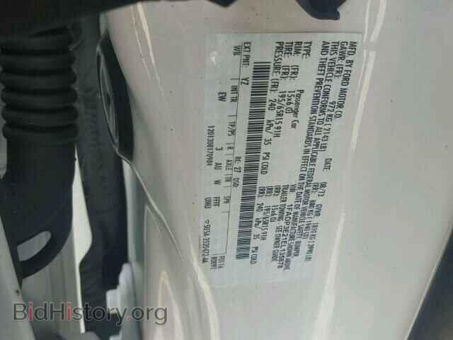 2014 FORD FOCUS - VIN: 1FADP3E21EL135878 - Photo 10