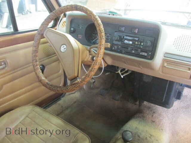 1979 VOLKSWAGEN RABBIT - VIN: 1793802758 - Фото 9