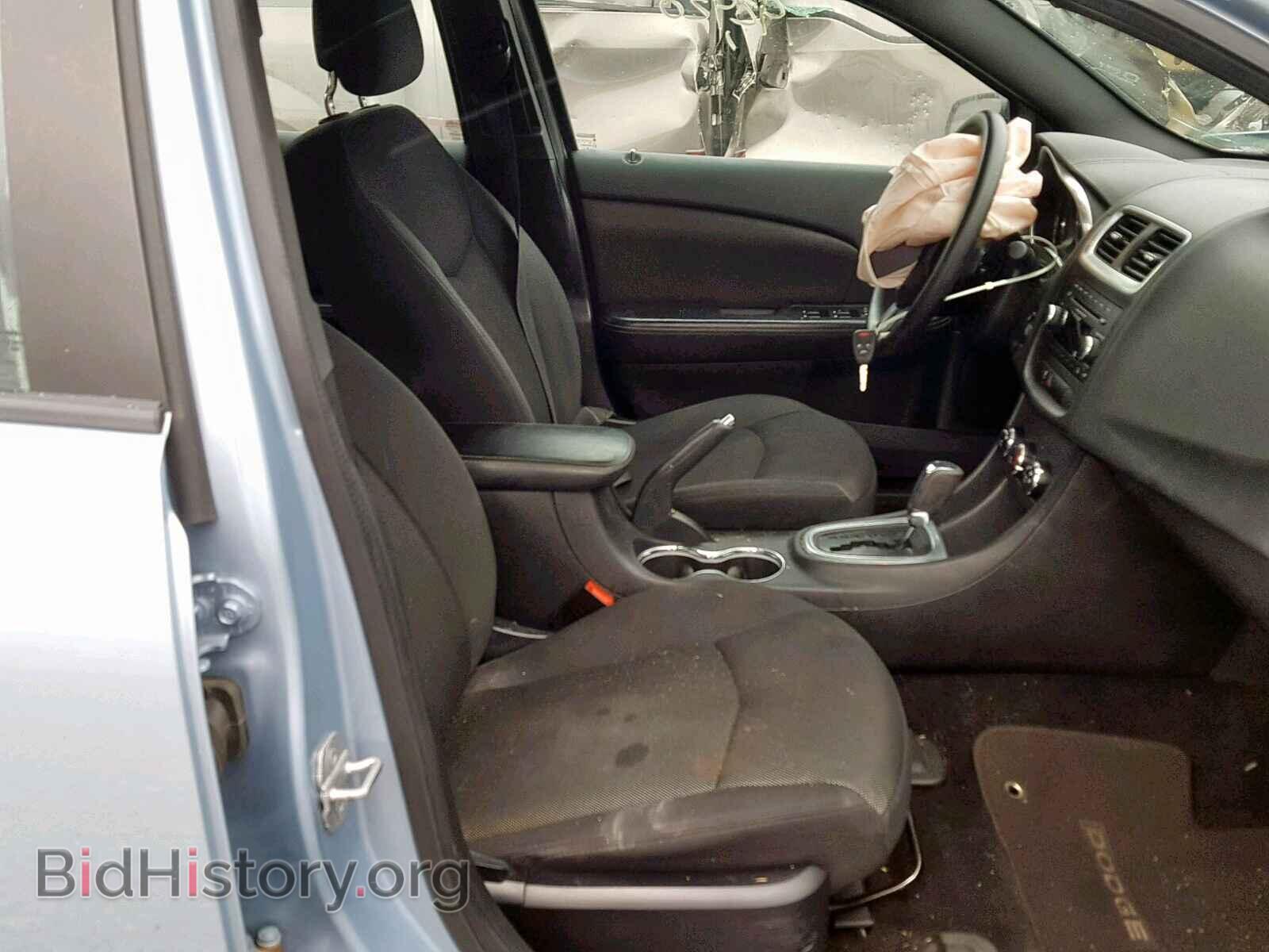 2013 DODGE AVENGER - VIN: 1C3CDZAB7DN662418 - Photo 5