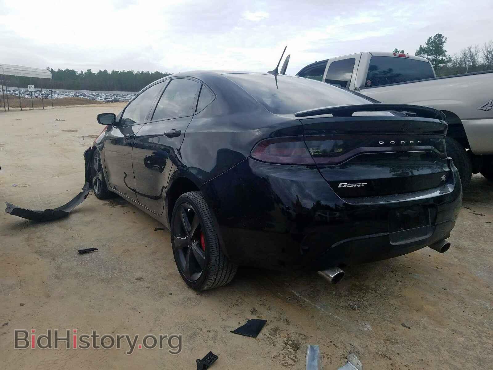 2015 DODGE DART - VIN: 1C3CDFBB8FD150978 - Фото 3