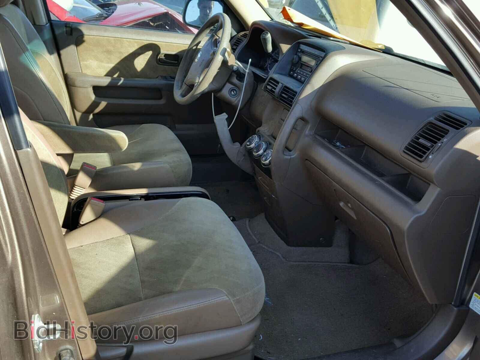 2003 HONDA CRV - VIN: JHLRD78843C040165 - Фото 5