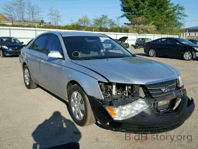 Photo 5NPET4AC8AH627966 - HYUNDAI SONATA 2010