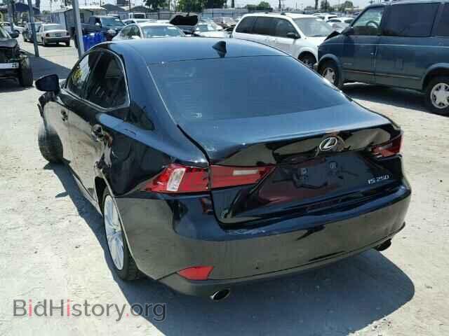 2014 LEXUS IS250 - VIN: JTHBF1D22E5011549 - Фото 3