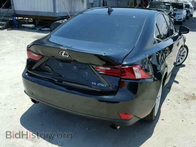 2014 LEXUS IS250 - VIN: JTHBF1D22E5011549 - Фото 4