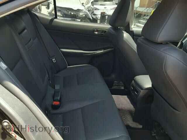 2014 LEXUS IS250 - VIN: JTHBF1D22E5011549 - Фото 6