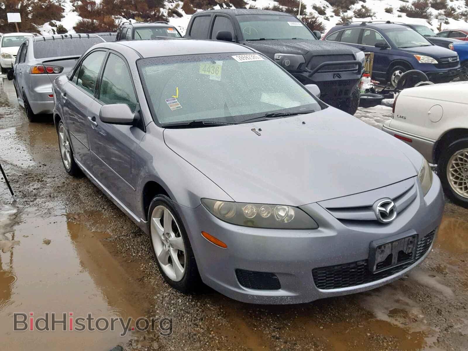Photo 1YVHP80C775M48864 - MAZDA 6 2007