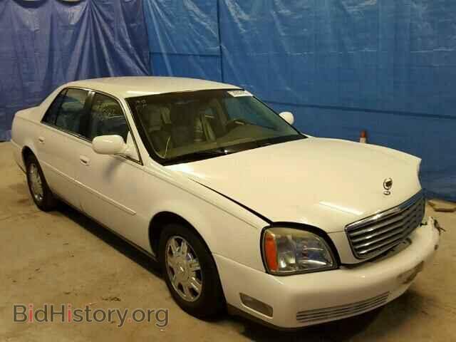 Фотография 1G6KD54Y83U157043 - CADILLAC DEVILLE 2003