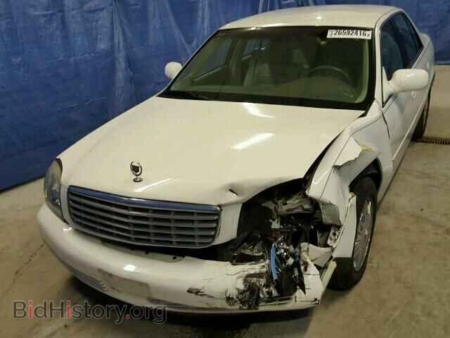 2003 CADILLAC DEVILLE - VIN: 1G6KD54Y83U157043 - Фото 9