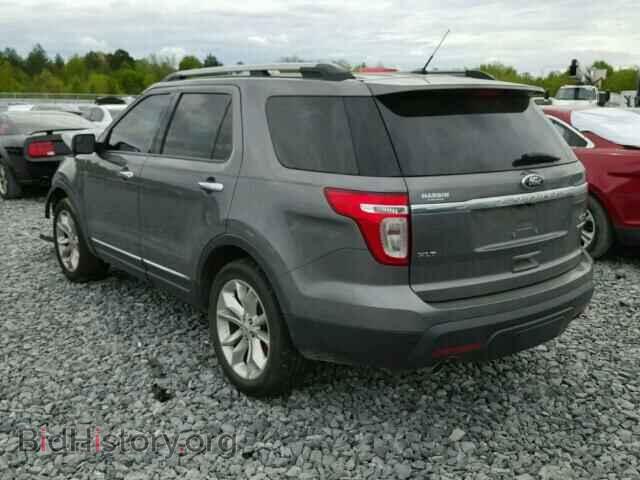 2013 FORD EXPLORER - VIN: 1FM5K7D85DGA29981 - Photo 3