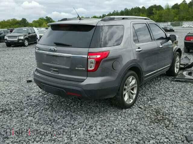 2013 FORD EXPLORER - VIN: 1FM5K7D85DGA29981 - Photo 4