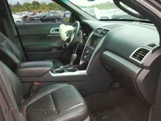 2013 FORD EXPLORER - VIN: 1FM5K7D85DGA29981 - Photo 5
