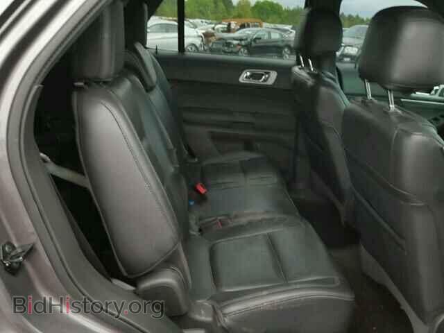 2013 FORD EXPLORER - VIN: 1FM5K7D85DGA29981 - Photo 6