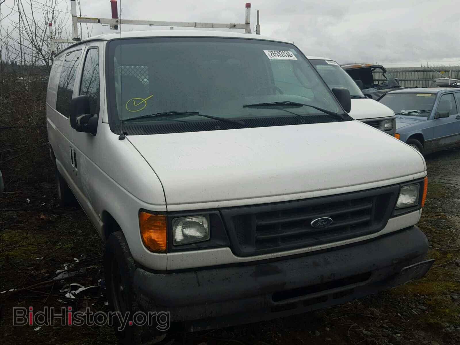 Photo 1FTRE14W75HA21076 - FORD ECONOLINE 2005