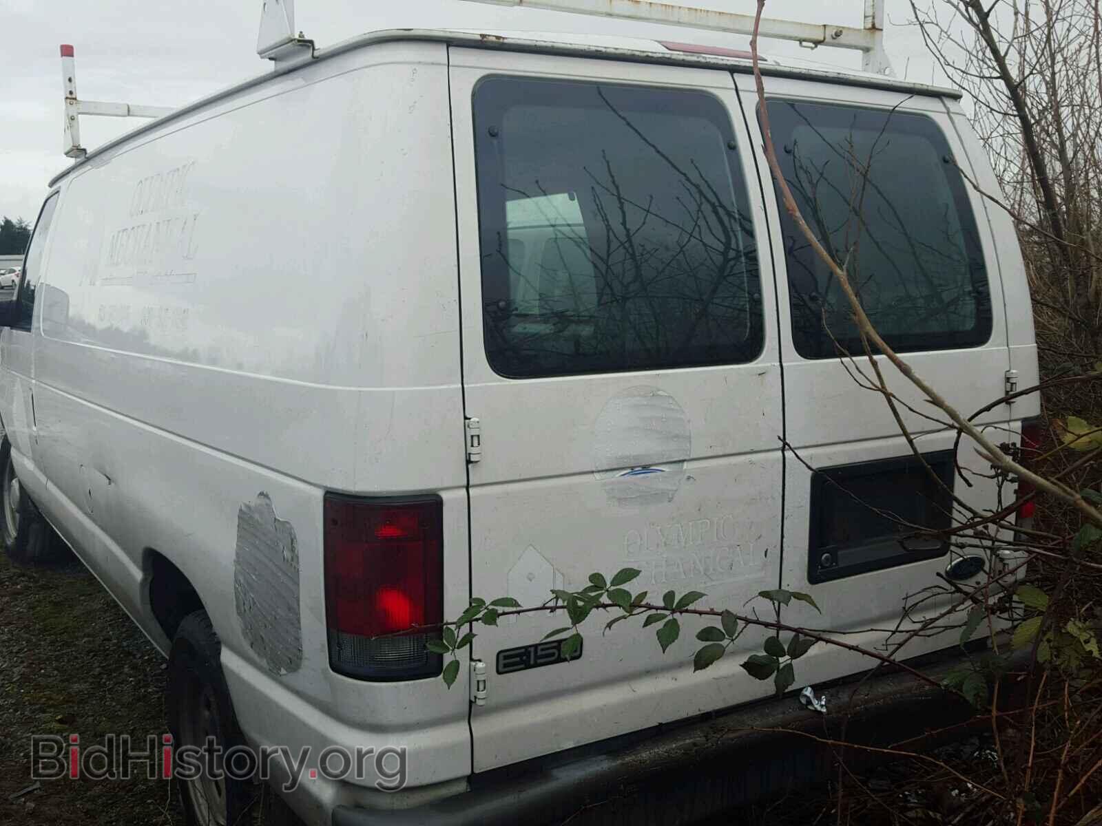 2005 FORD ECONOLINE - VIN: 1FTRE14W75HA21076 - Фото 3